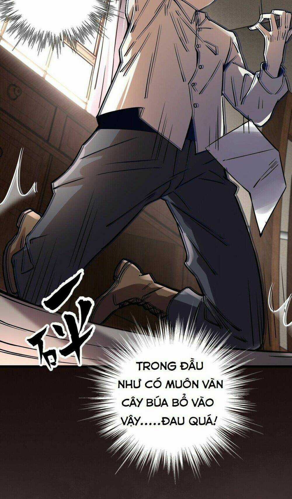 Quỷ Bí Chi Chủ - Chapter 4 - Trang 33