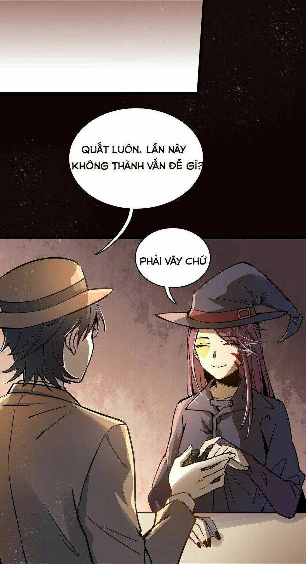 Quỷ Bí Chi Chủ - Chapter 4 - Trang 5