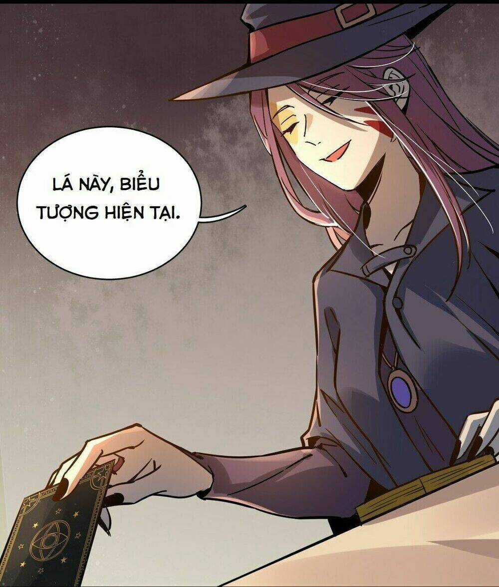 Quỷ Bí Chi Chủ - Chapter 4 - Trang 7