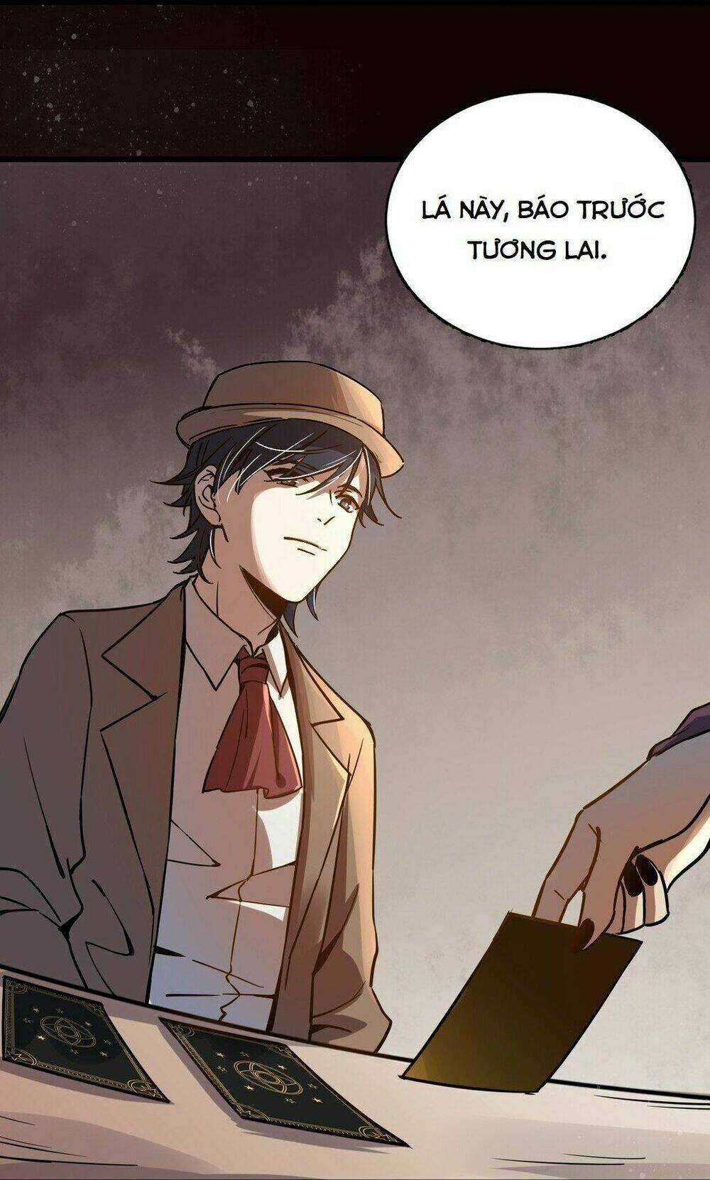 Quỷ Bí Chi Chủ - Chapter 4 - Trang 8