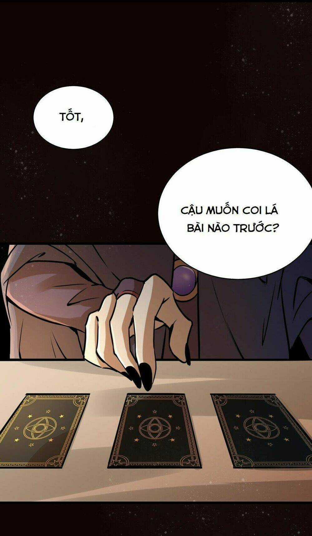 Quỷ Bí Chi Chủ - Chapter 4 - Trang 9