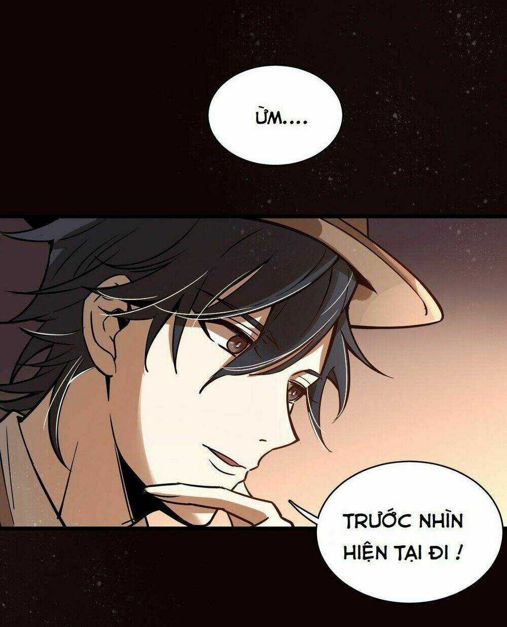 Quỷ Bí Chi Chủ - Chapter 4 - Trang 10