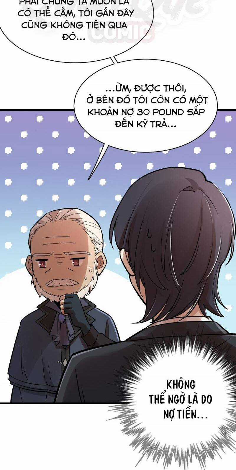 Quỷ Bí Chi Chủ - Chapter 40 - Trang 11