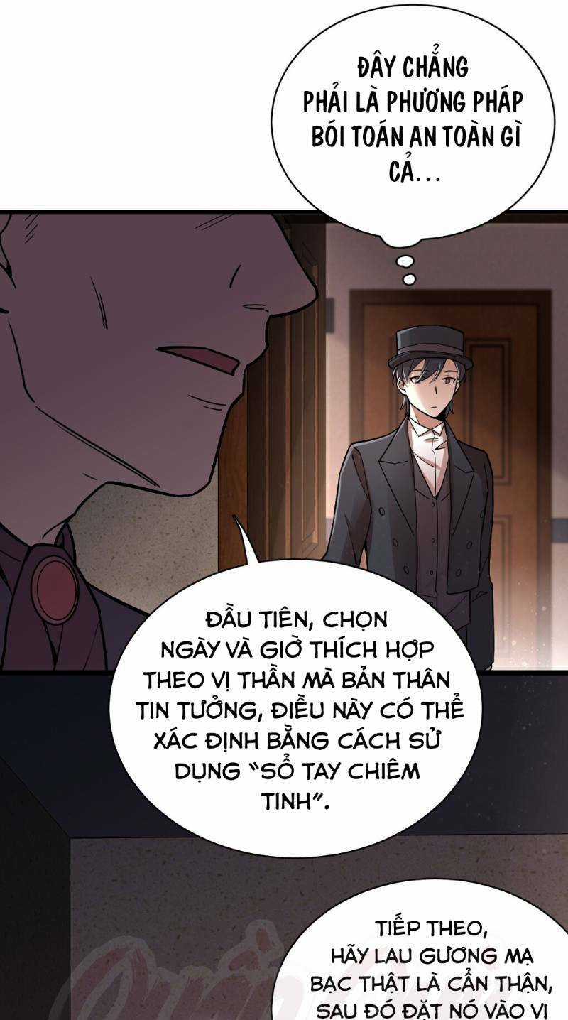 Quỷ Bí Chi Chủ - Chapter 40 - Trang 20