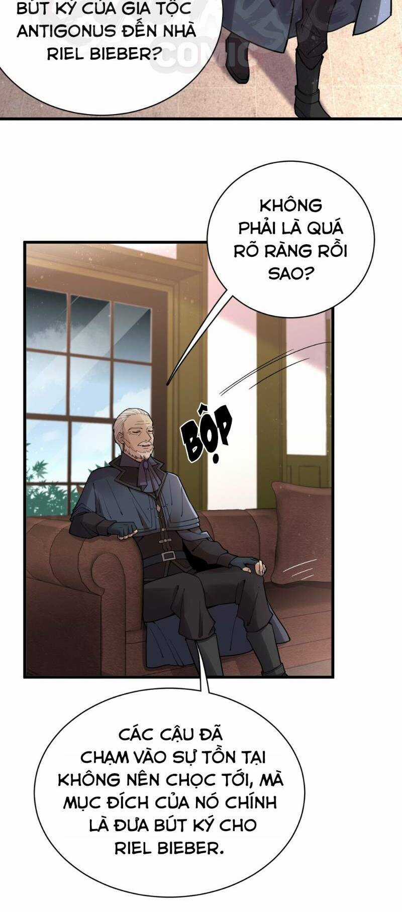 Quỷ Bí Chi Chủ - Chapter 40 - Trang 3