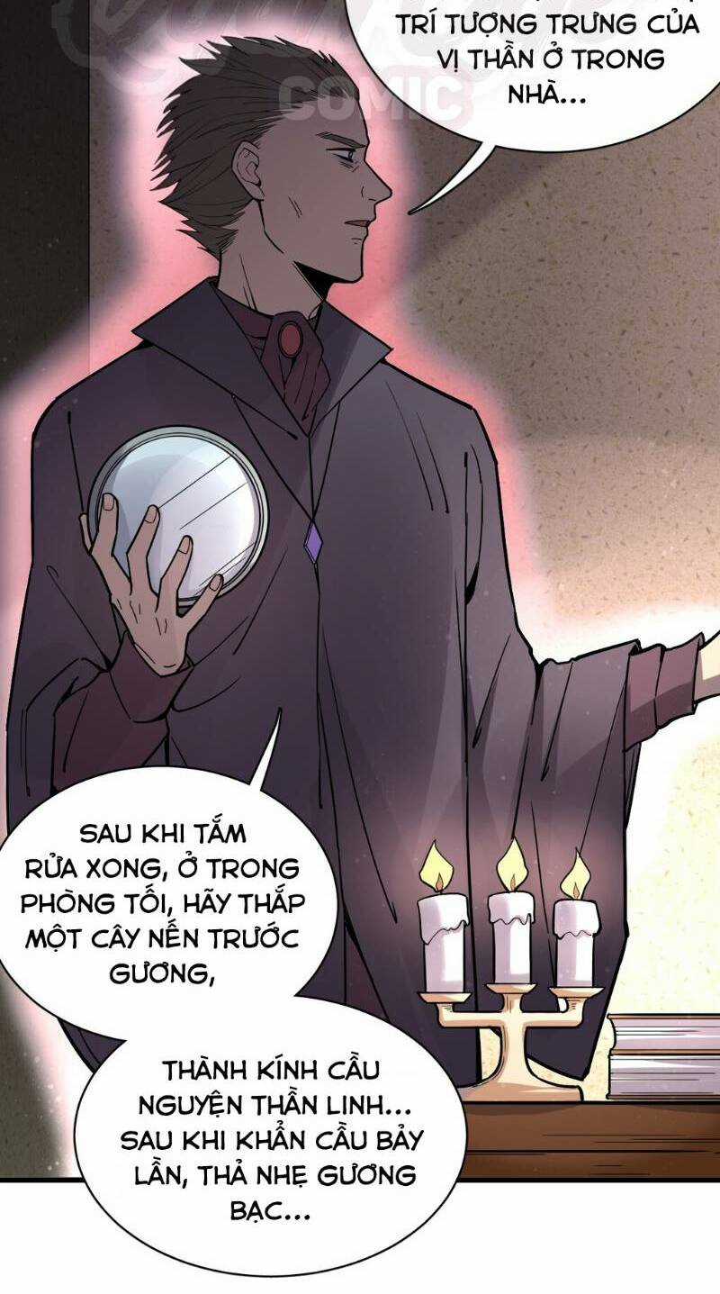 Quỷ Bí Chi Chủ - Chapter 40 - Trang 21