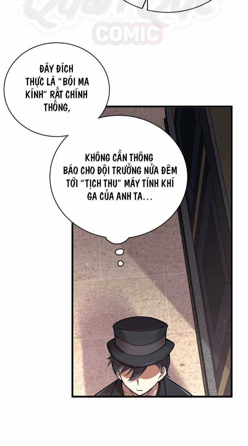 Quỷ Bí Chi Chủ - Chapter 40 - Trang 23
