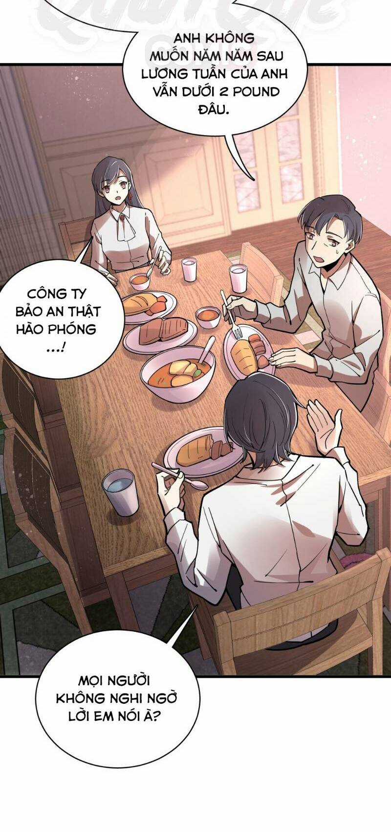 Quỷ Bí Chi Chủ - Chapter 40 - Trang 25