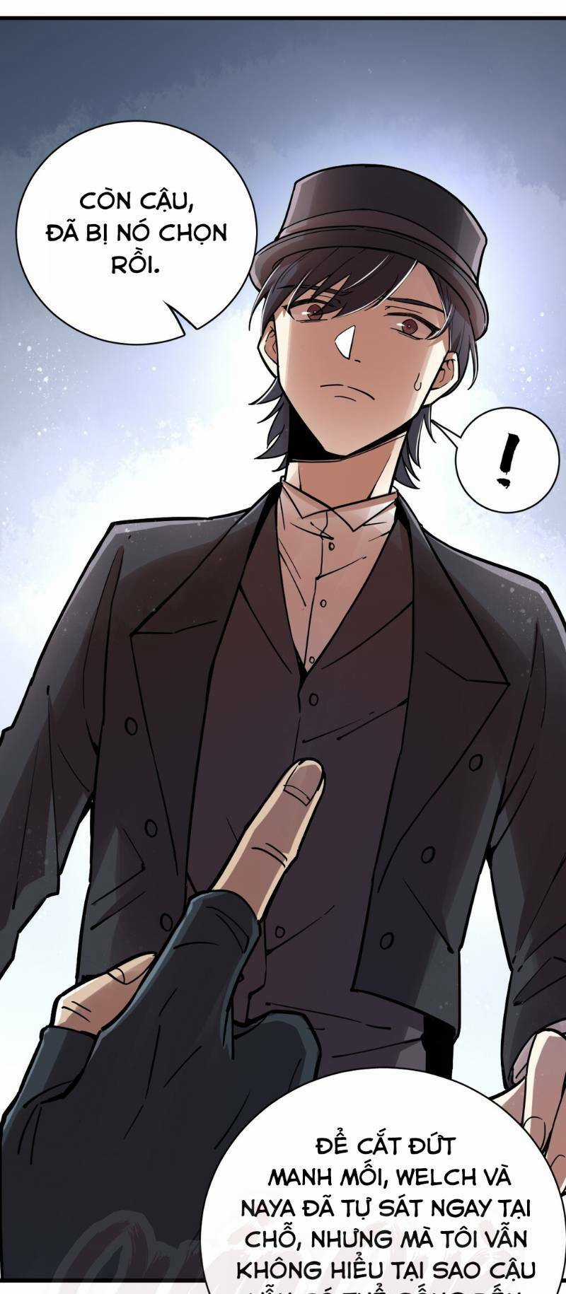 Quỷ Bí Chi Chủ - Chapter 40 - Trang 4