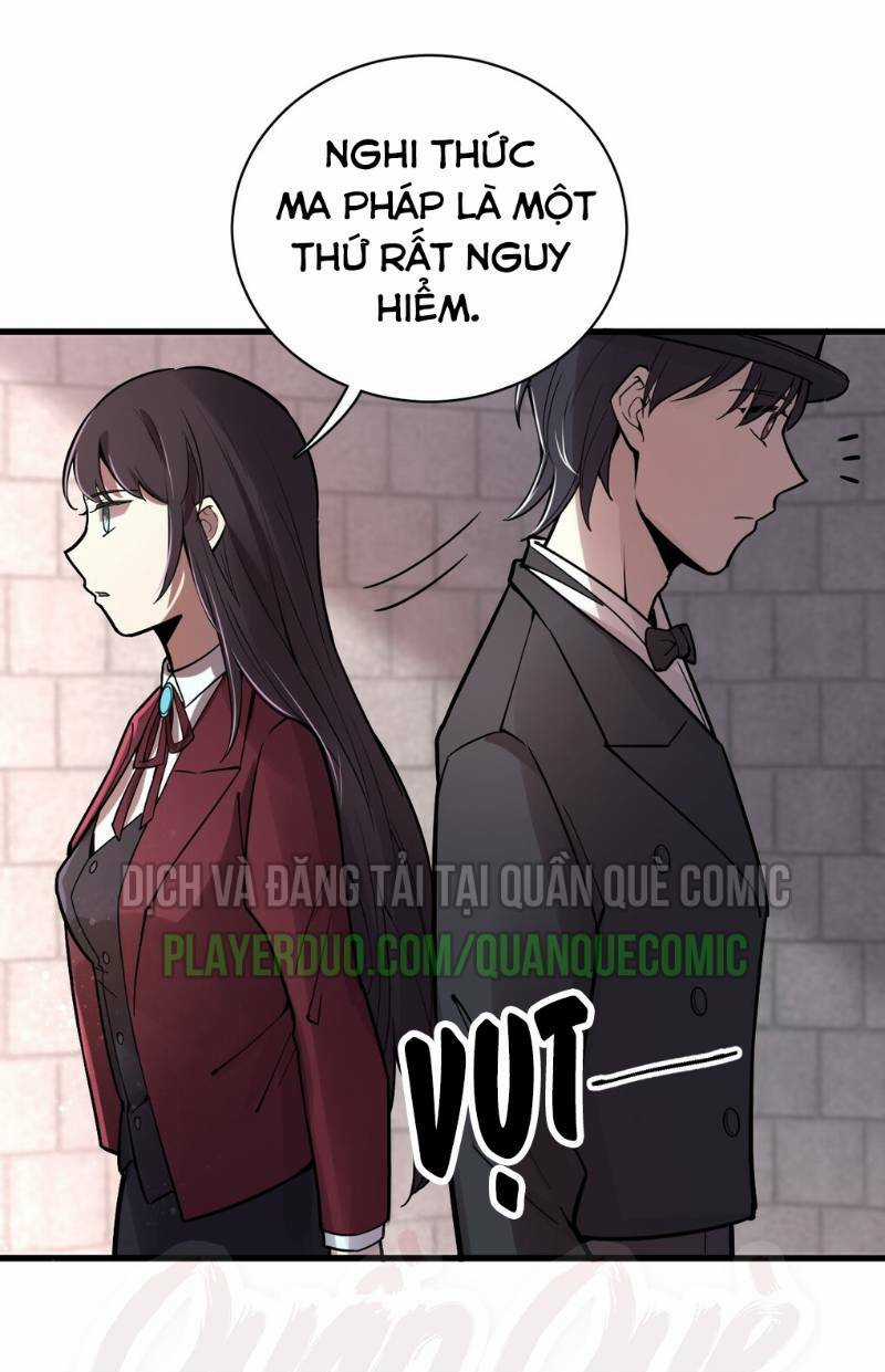 Quỷ Bí Chi Chủ - Chapter 40 - Trang 32