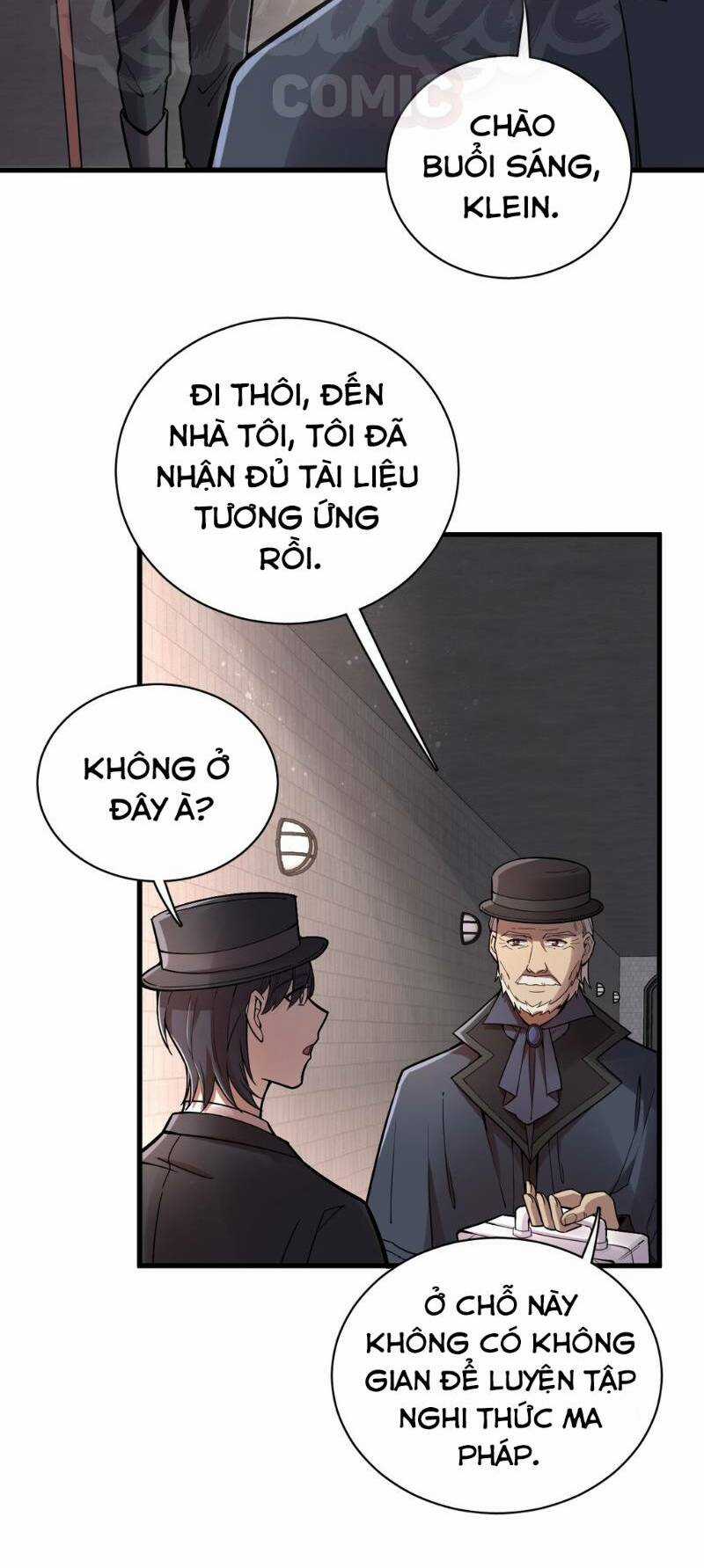 Quỷ Bí Chi Chủ - Chapter 40 - Trang 35