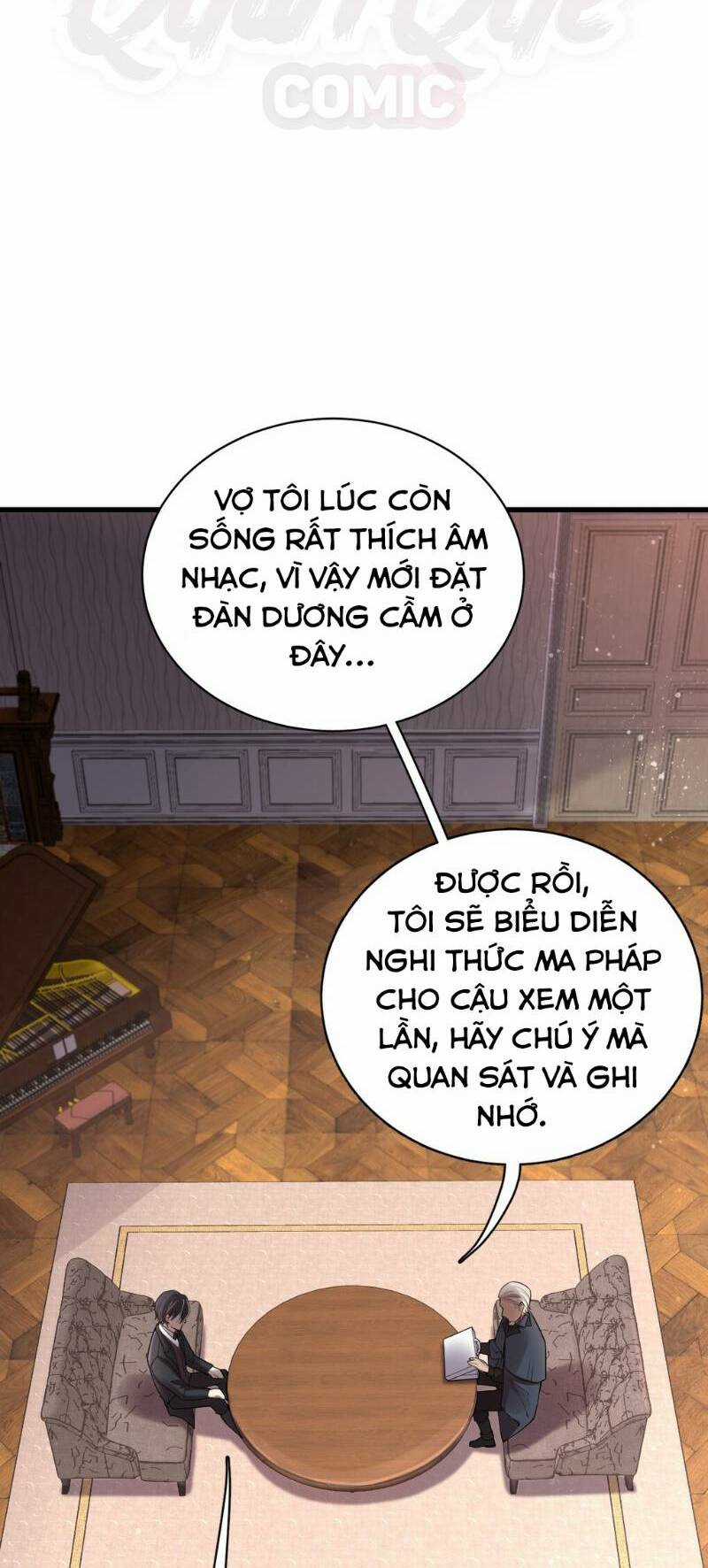 Quỷ Bí Chi Chủ - Chapter 40 - Trang 37