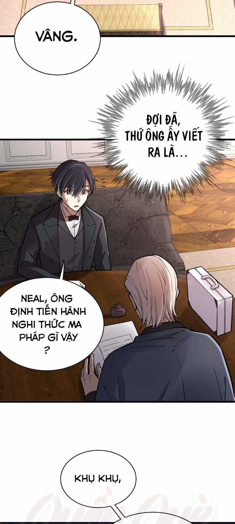 Quỷ Bí Chi Chủ - Chapter 40 - Trang 38