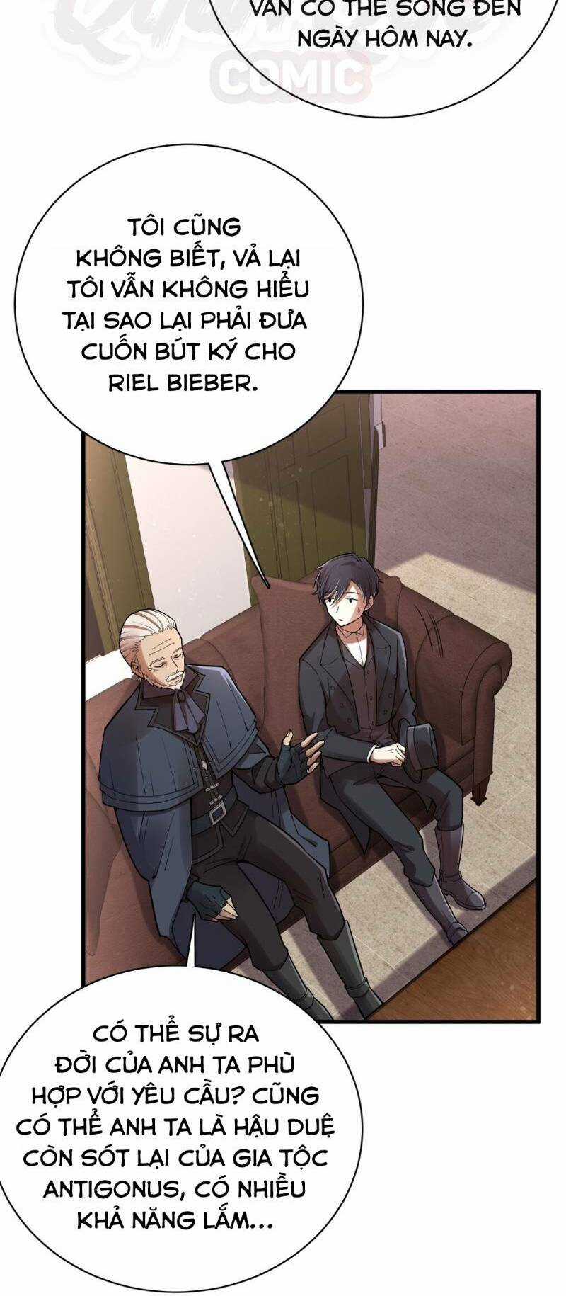 Quỷ Bí Chi Chủ - Chapter 40 - Trang 5