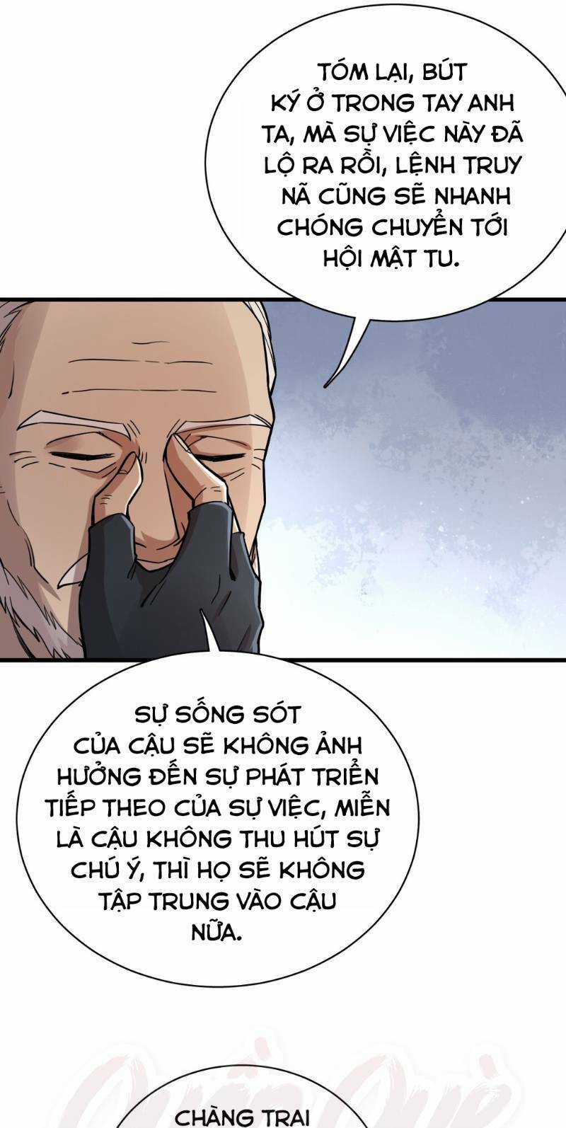 Quỷ Bí Chi Chủ - Chapter 40 - Trang 6