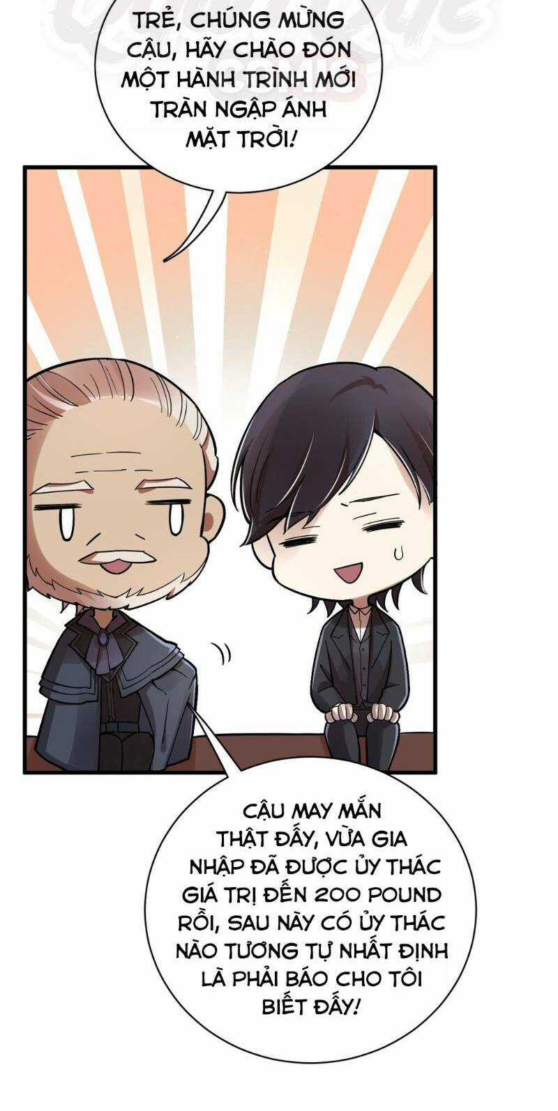 Quỷ Bí Chi Chủ - Chapter 40 - Trang 7