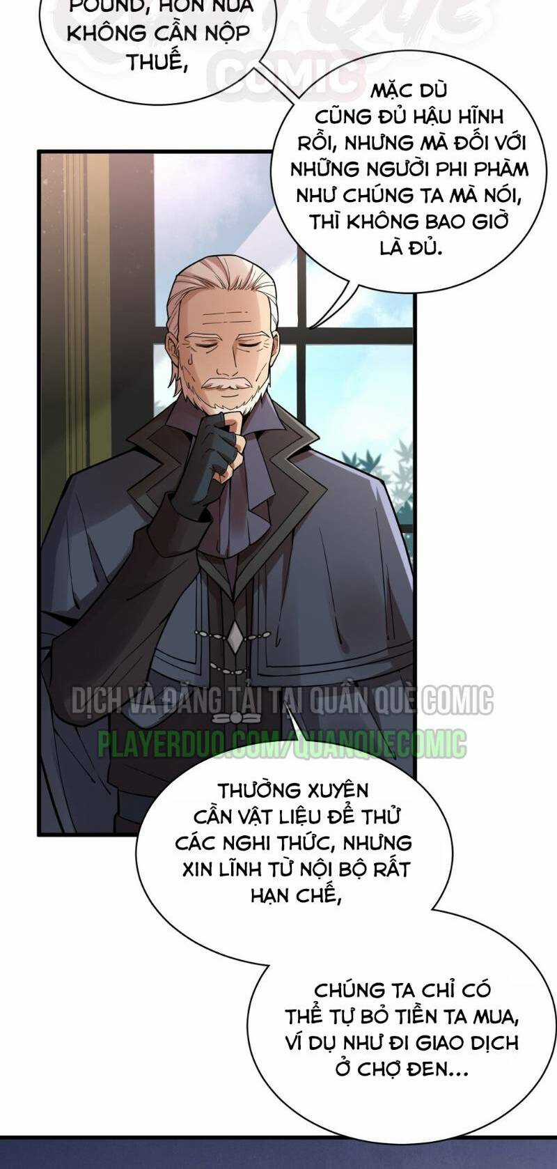 Quỷ Bí Chi Chủ - Chapter 40 - Trang 9