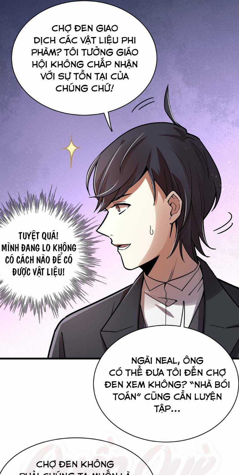Quỷ Bí Chi Chủ - Chapter 40 - Trang 10
