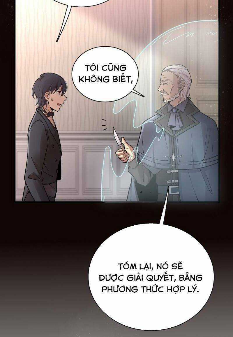 Quỷ Bí Chi Chủ - Chapter 41 - Trang 21