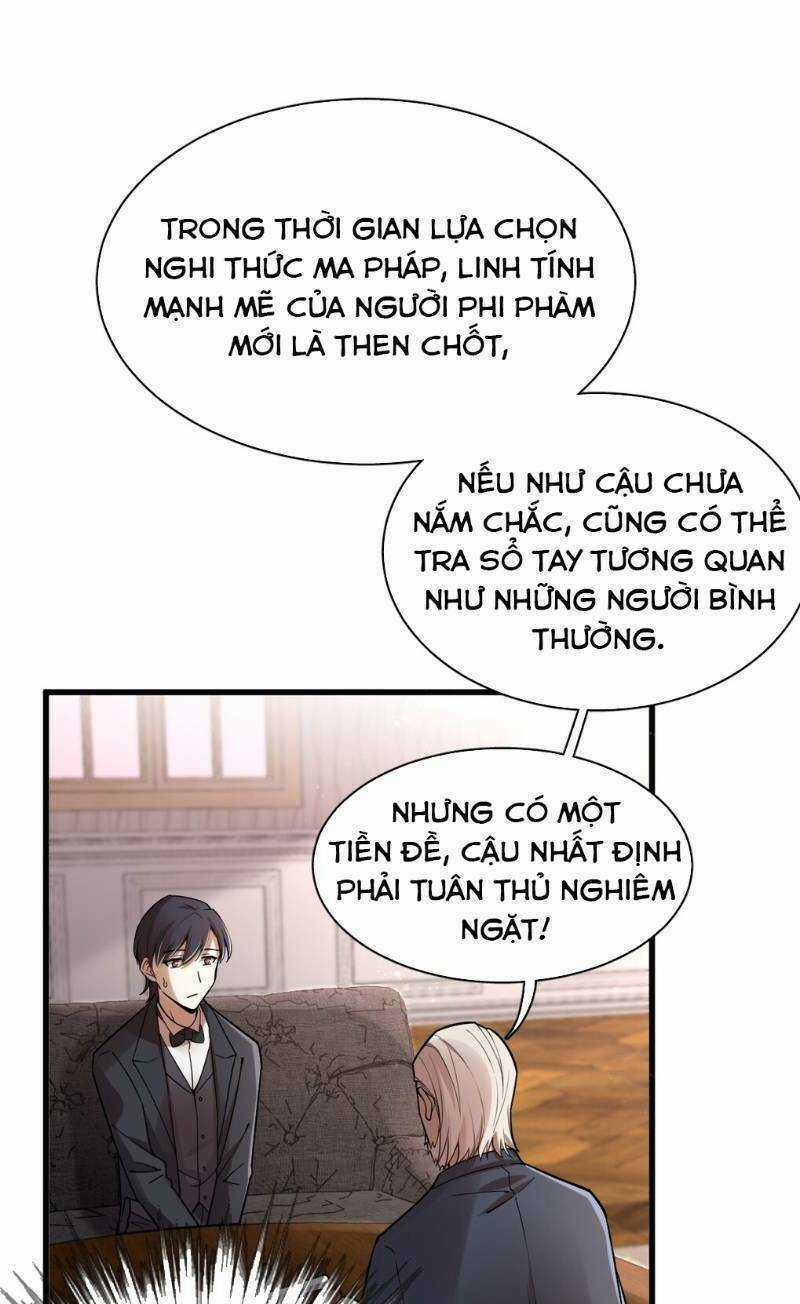 Quỷ Bí Chi Chủ - Chapter 41 - Trang 4