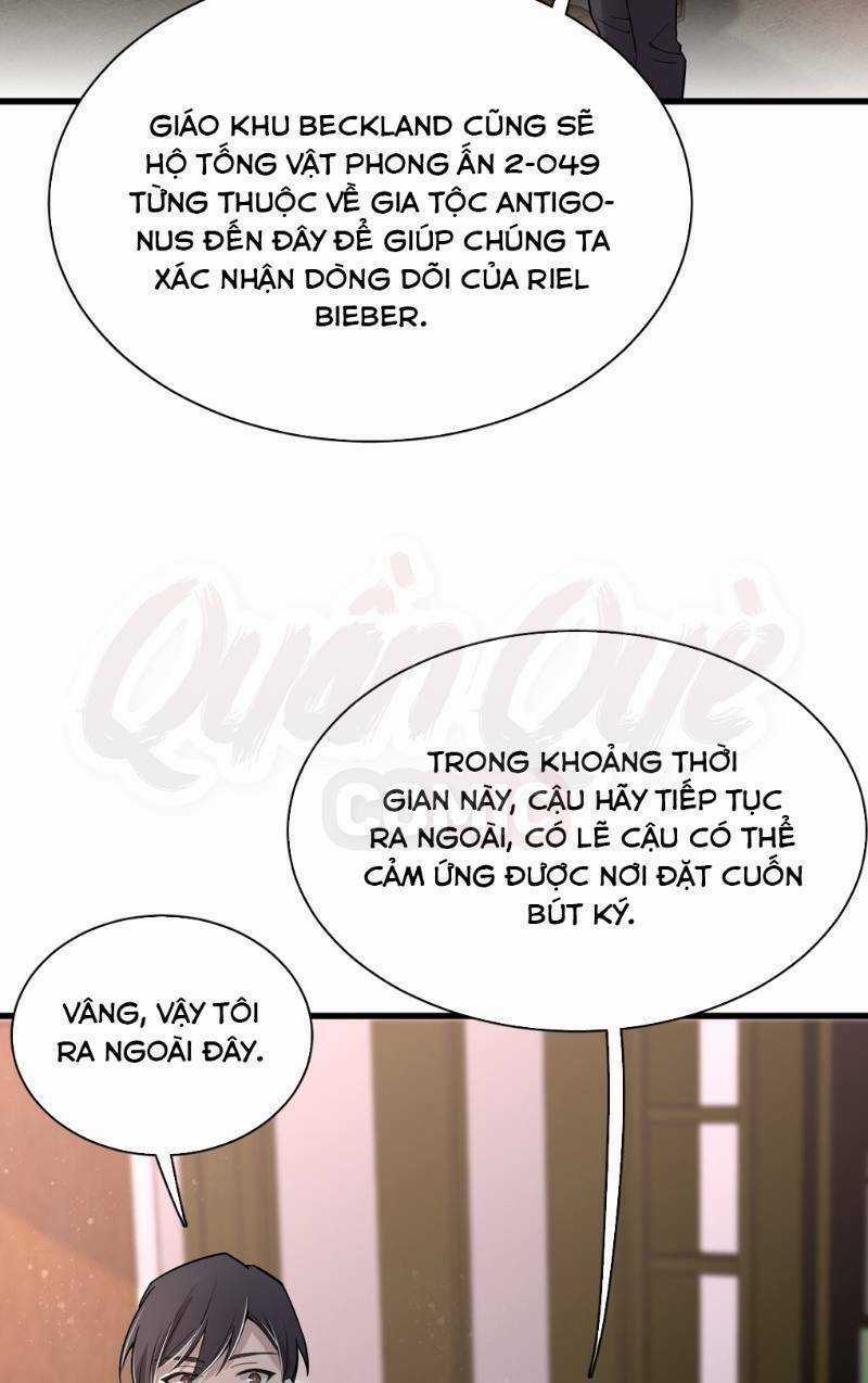 Quỷ Bí Chi Chủ - Chapter 41 - Trang 41