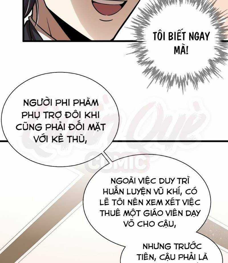 Quỷ Bí Chi Chủ - Chapter 41 - Trang 44