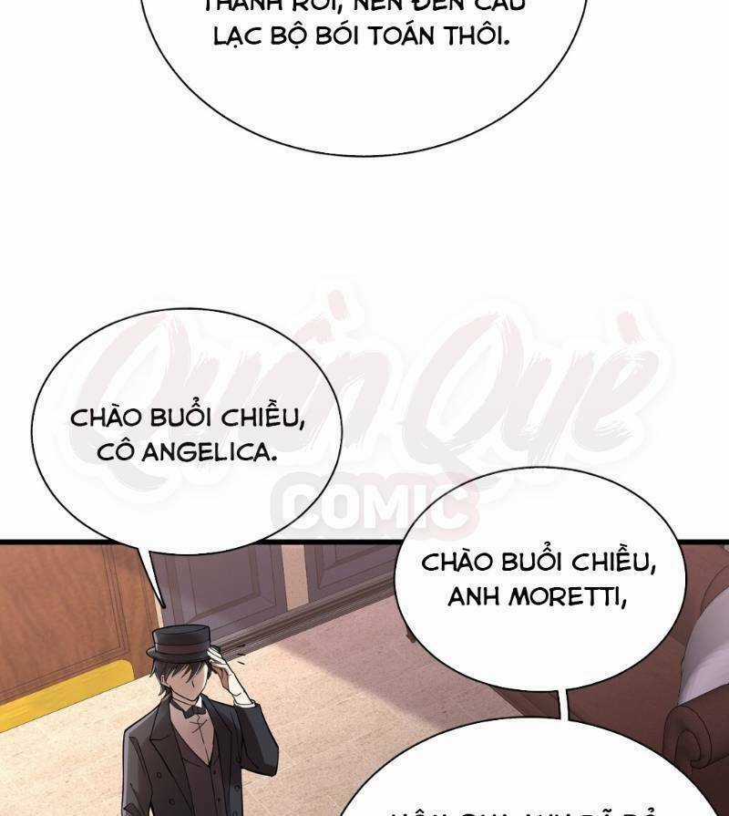 Quỷ Bí Chi Chủ - Chapter 41 - Trang 47