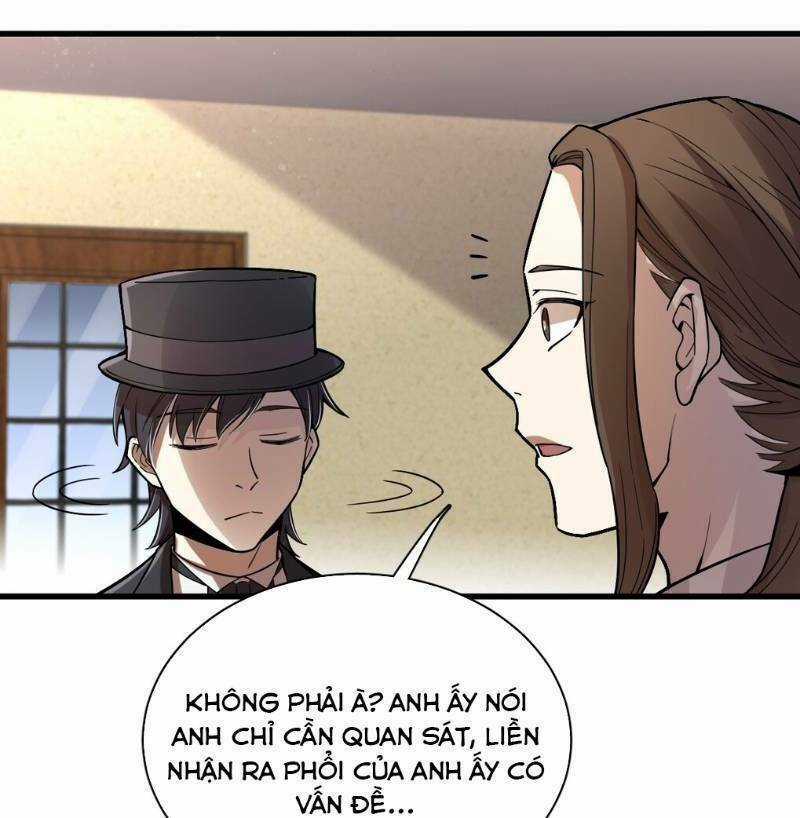 Quỷ Bí Chi Chủ - Chapter 41 - Trang 49