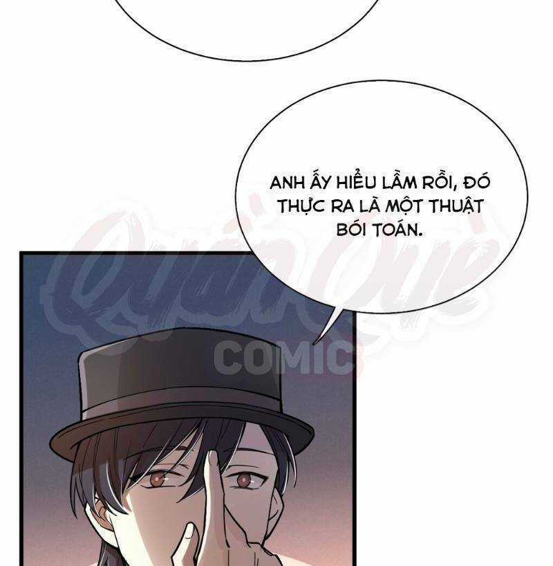 Quỷ Bí Chi Chủ - Chapter 41 - Trang 50