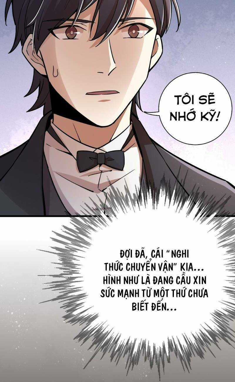 Quỷ Bí Chi Chủ - Chapter 41 - Trang 6