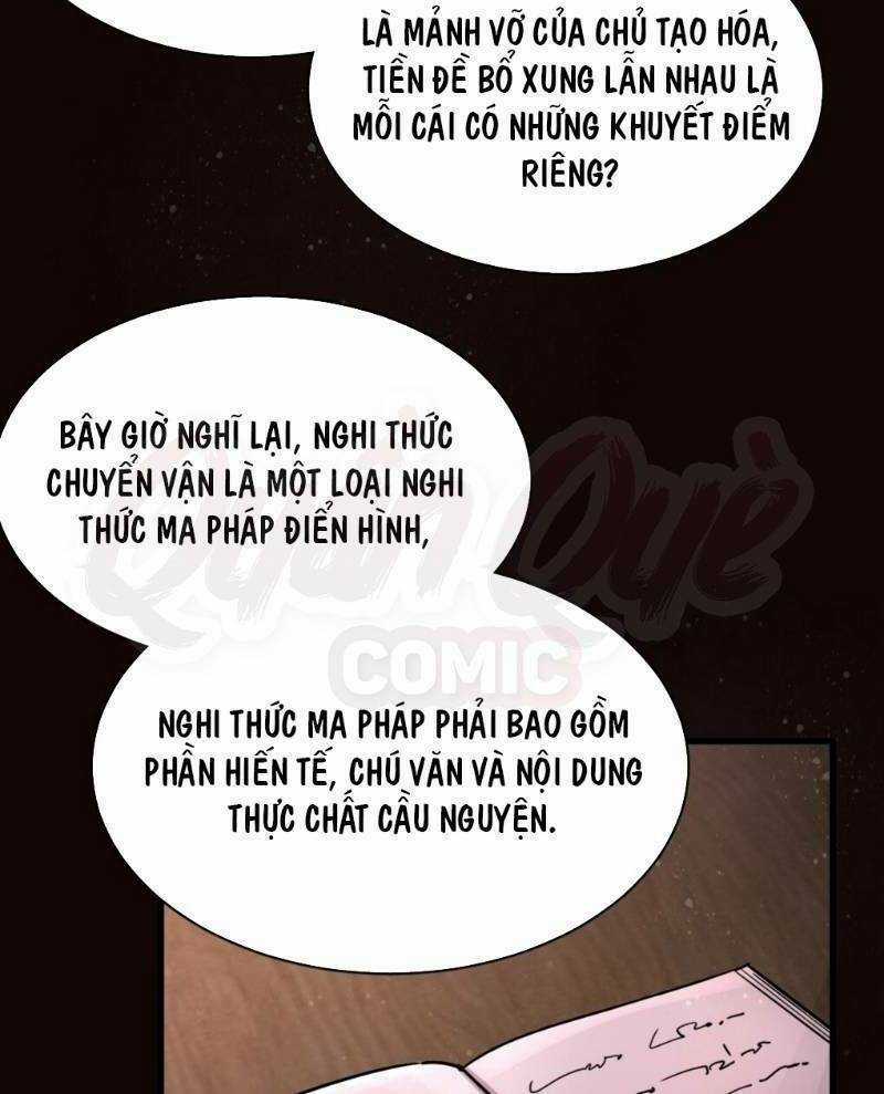 Quỷ Bí Chi Chủ - Chapter 42 - Trang 47