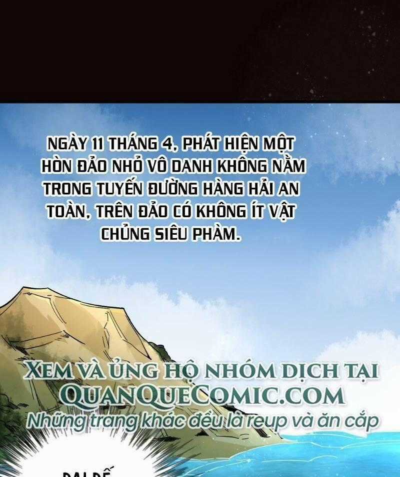Quỷ Bí Chi Chủ - Chapter 43 - Trang 1