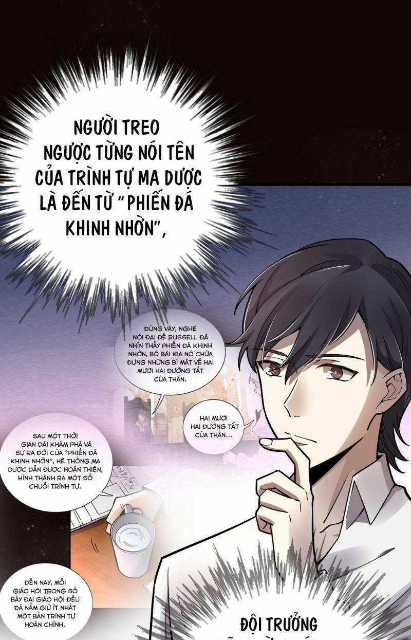 Quỷ Bí Chi Chủ - Chapter 43 - Trang 22
