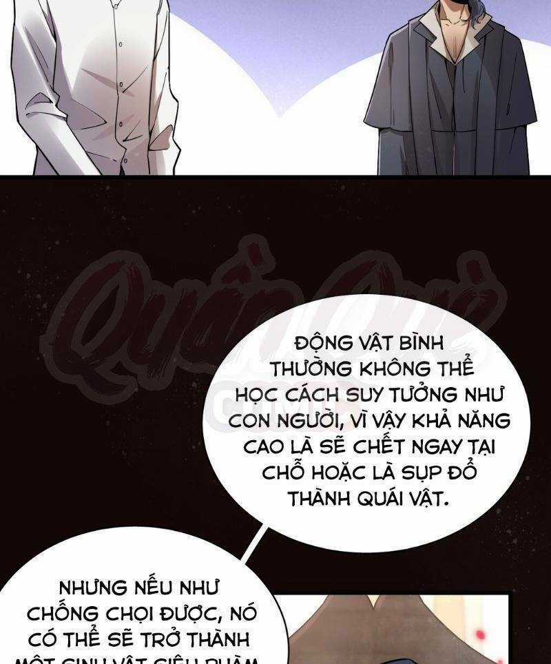 Quỷ Bí Chi Chủ - Chapter 43 - Trang 32