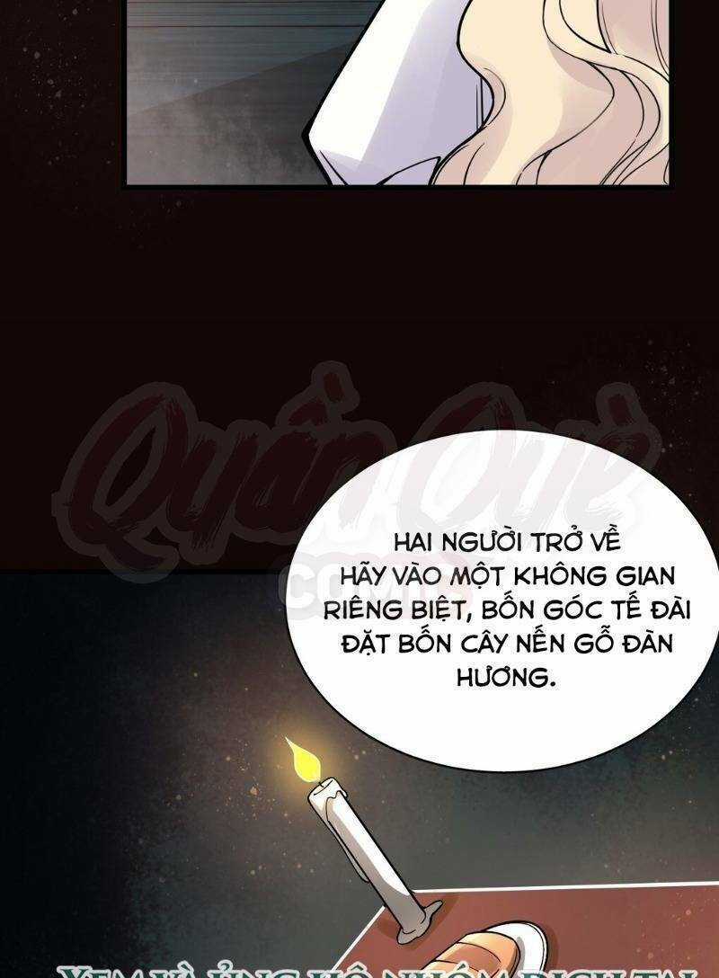 Quỷ Bí Chi Chủ - Chapter 43 - Trang 38