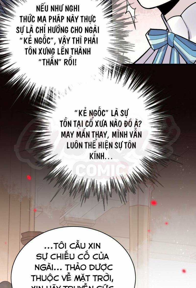 Quỷ Bí Chi Chủ - Chapter 43 - Trang 44
