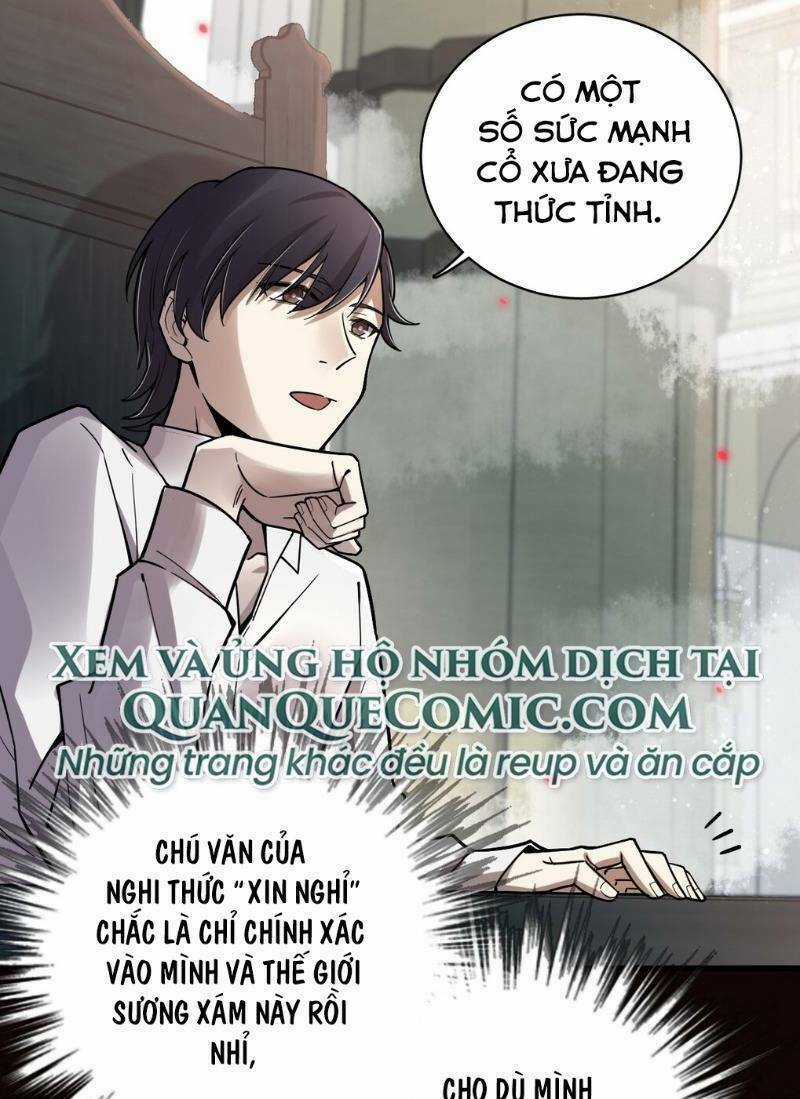 Quỷ Bí Chi Chủ - Chapter 43 - Trang 49