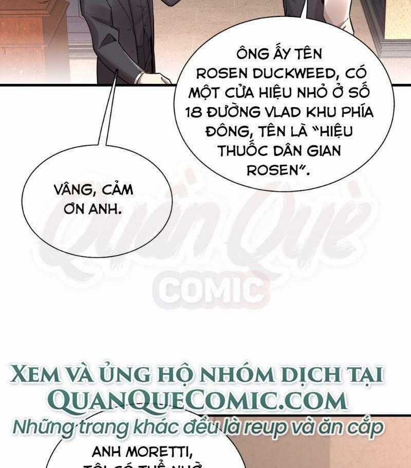 Quỷ Bí Chi Chủ - Chapter 44 - Trang 2
