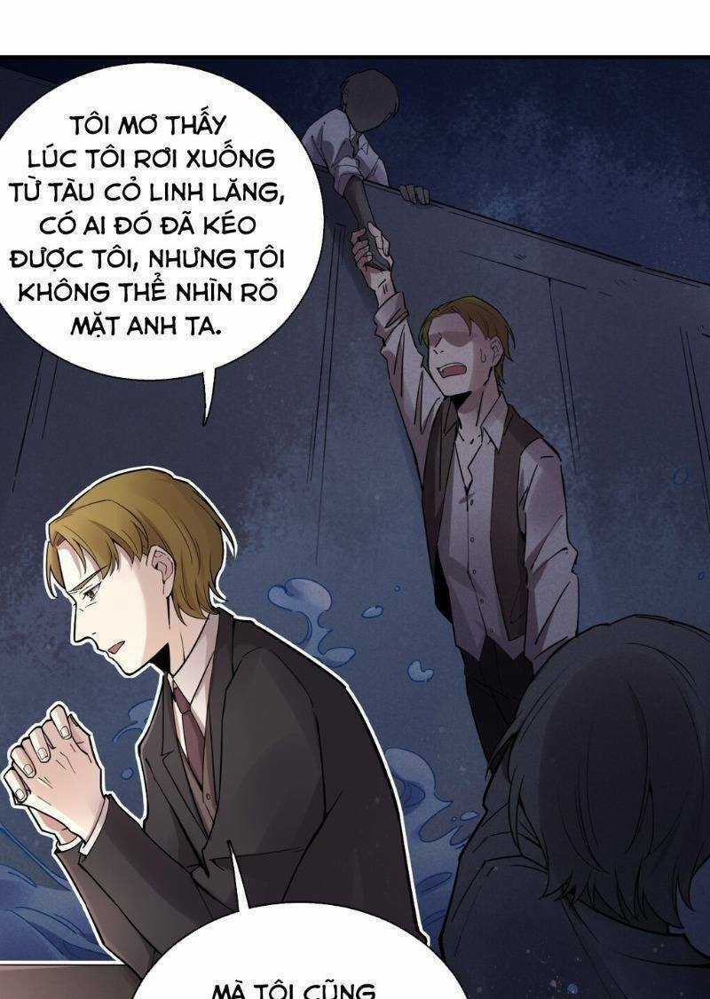 Quỷ Bí Chi Chủ - Chapter 44 - Trang 16