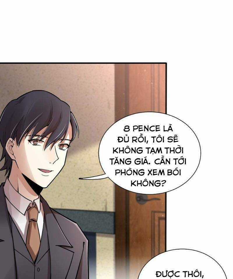 Quỷ Bí Chi Chủ - Chapter 44 - Trang 4