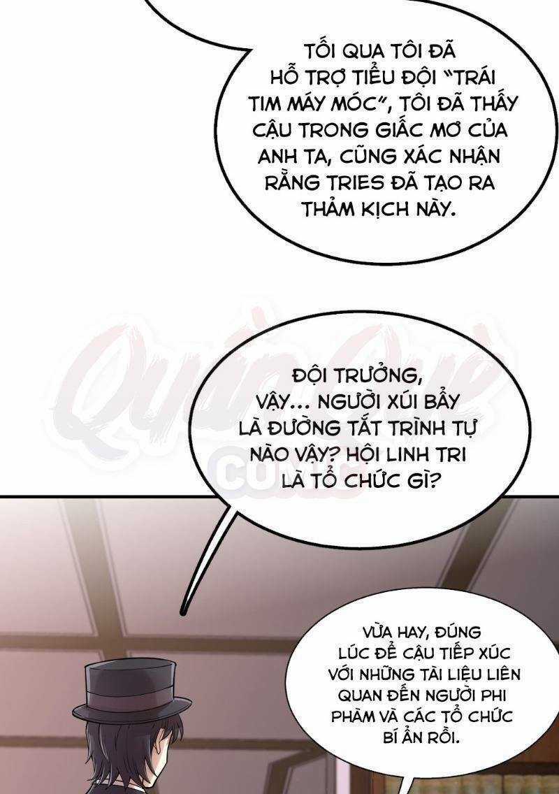 Quỷ Bí Chi Chủ - Chapter 44 - Trang 32