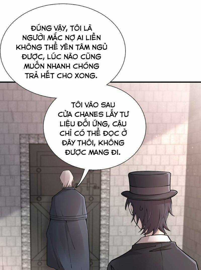 Quỷ Bí Chi Chủ - Chapter 44 - Trang 37