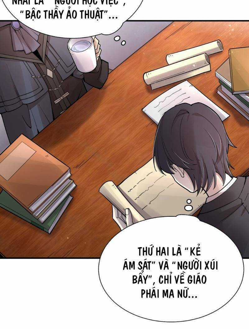 Quỷ Bí Chi Chủ - Chapter 44 - Trang 45