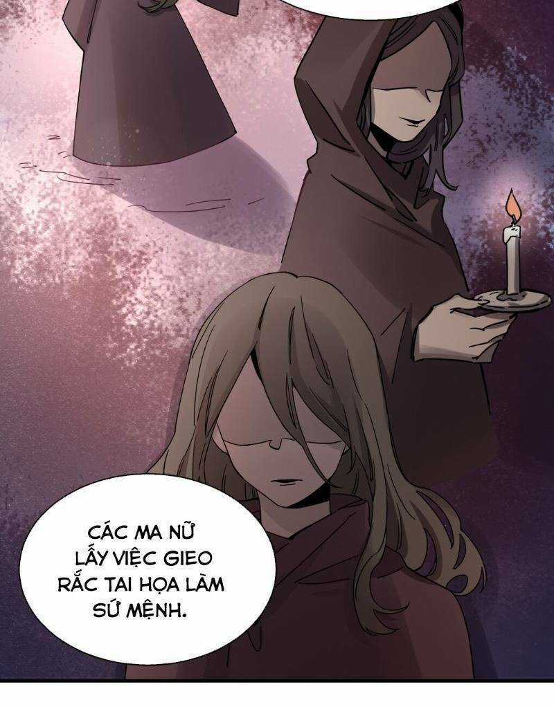 Quỷ Bí Chi Chủ - Chapter 44 - Trang 48