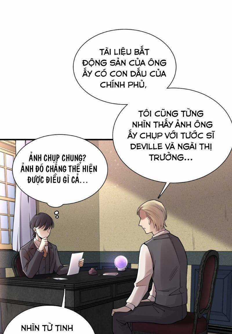 Quỷ Bí Chi Chủ - Chapter 44 - Trang 10