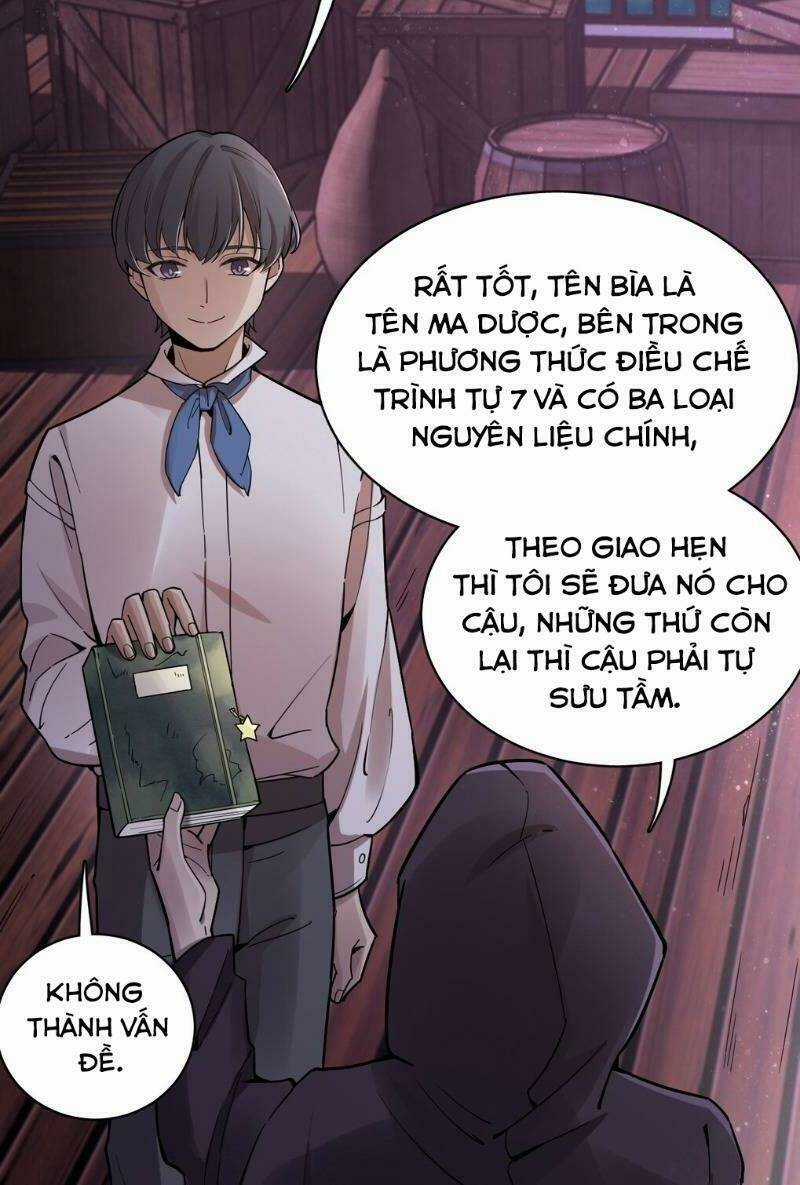 Quỷ Bí Chi Chủ - Chapter 45 - Trang 22