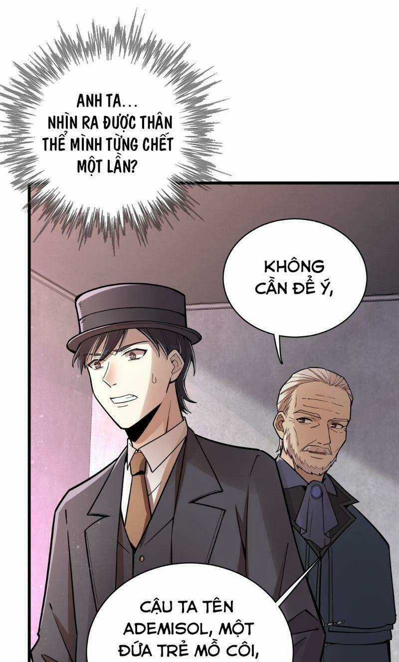 Quỷ Bí Chi Chủ - Chapter 45 - Trang 52