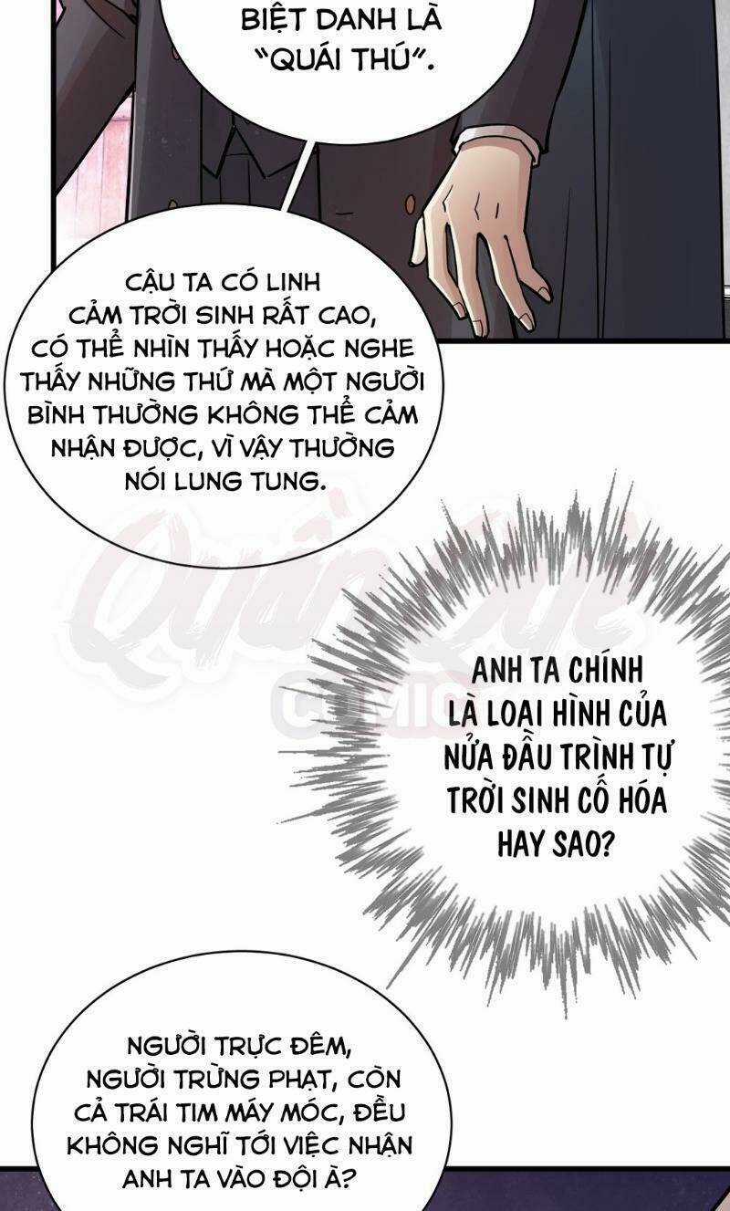 Quỷ Bí Chi Chủ - Chapter 45 - Trang 53