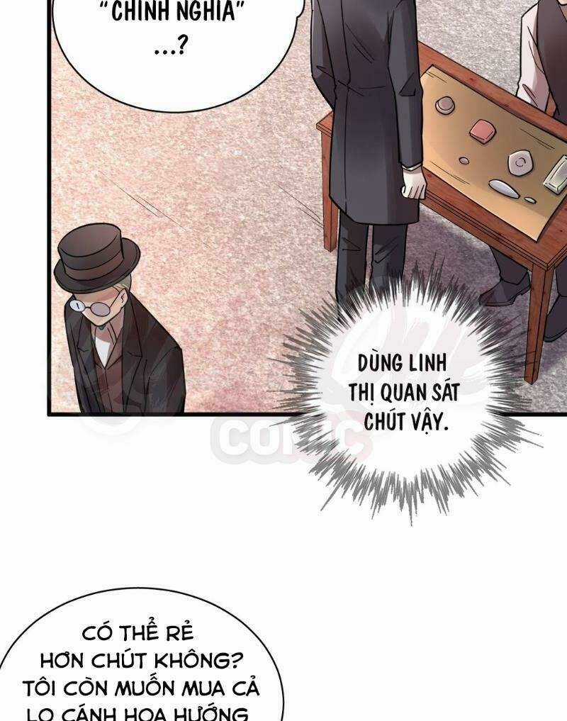 Quỷ Bí Chi Chủ - Chapter 45 - Trang 59