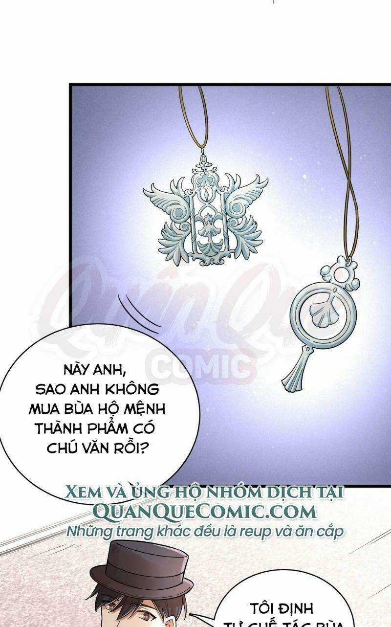 Quỷ Bí Chi Chủ - Chapter 45 - Trang 62